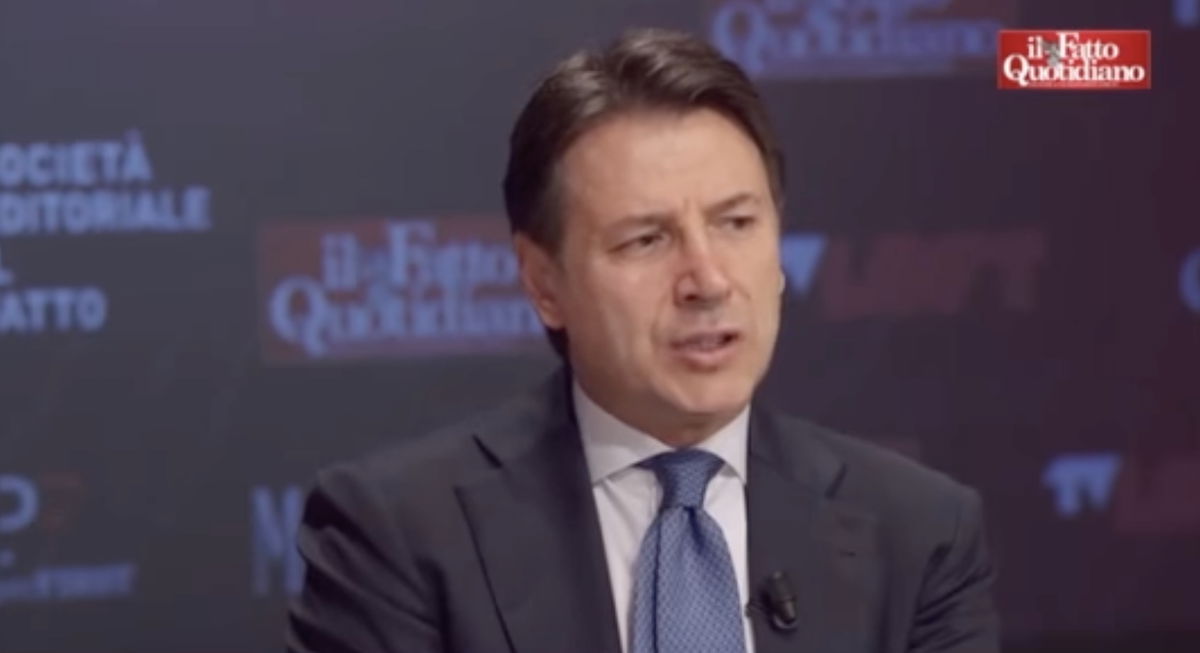La stoccata di Conte e Renzi: “Io non ho mai incontrato Mancini all’Autogrill” | VIDEO article-post