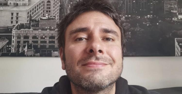 Di Battista roma primavalle candidato
