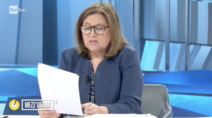 La polemica della lettera di Giuseppe Conte a Lucia Annunziata | VIDEO preview