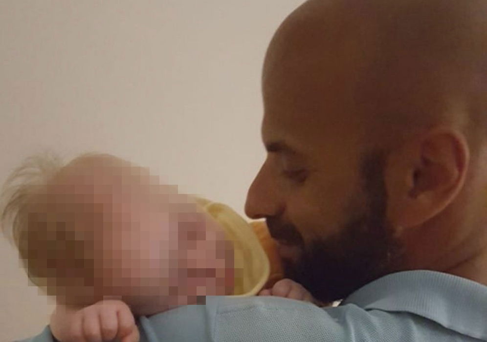 “Avrei comunque scelto lei”, Luca Trapanese racconta la sua storia di papà single che ha adottato una bambina disabile article-post