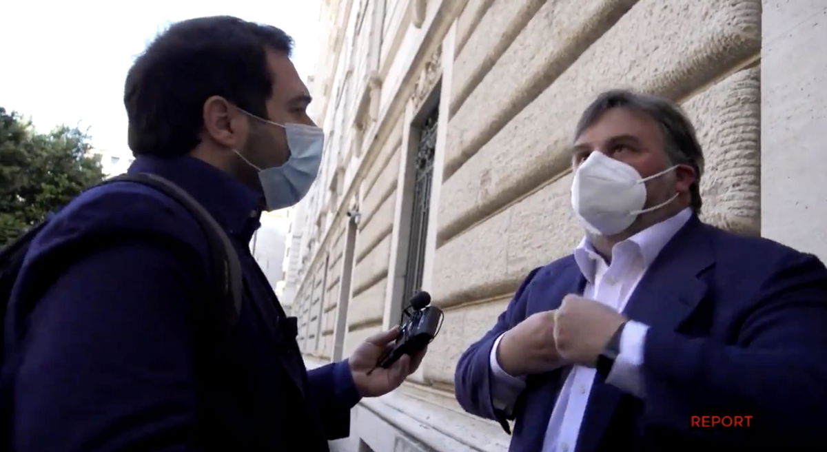 Tutte le contraddizioni nelle risposte di Luciano Nobili a Report | VIDEO article-post