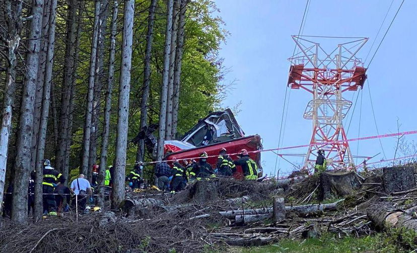 Luigi Nerini, il gestore fermato per la tragedia del Mottarone: “Soffro per quei morti” article-post
