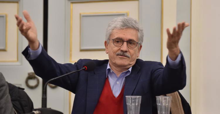 Massimo D'Alema