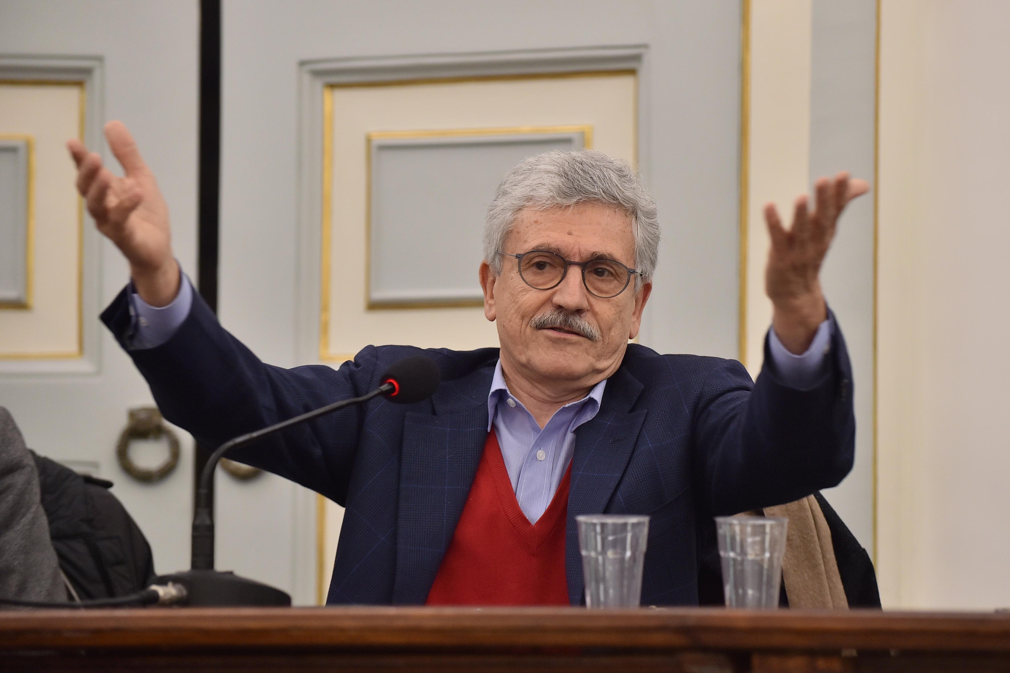 Massimo D'Alema