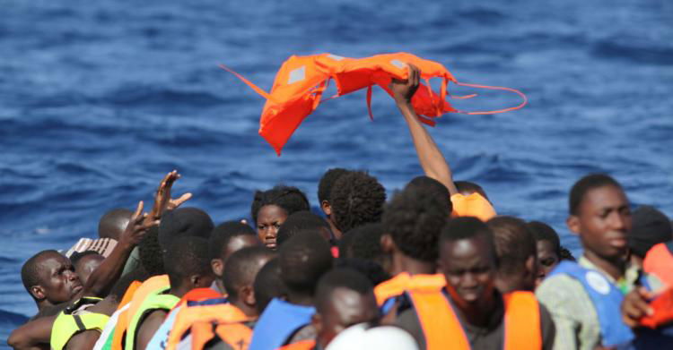migranti alarm phone