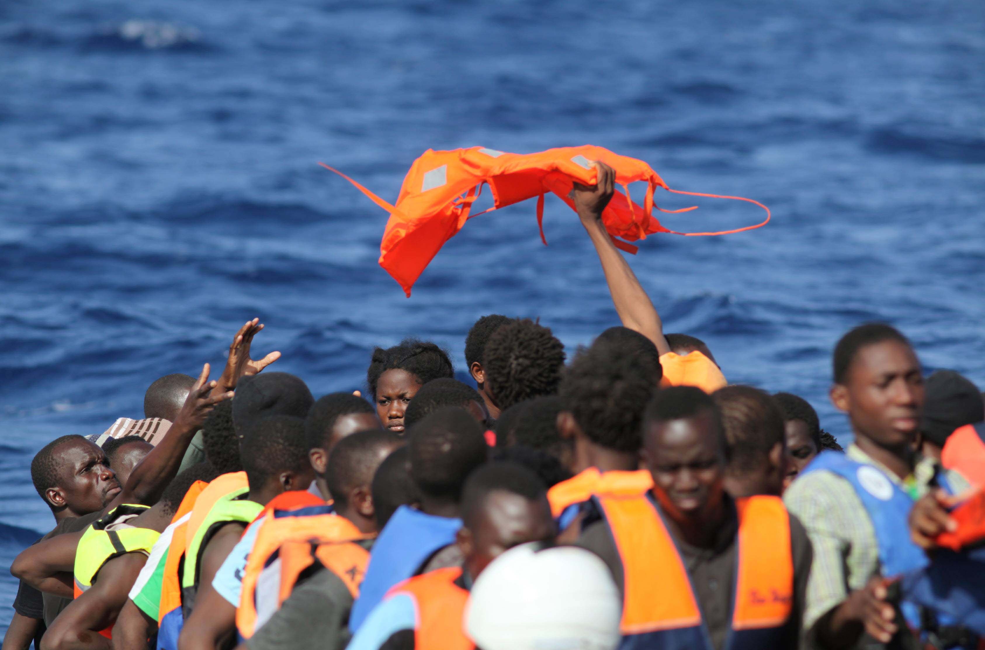 migranti alarm phone
