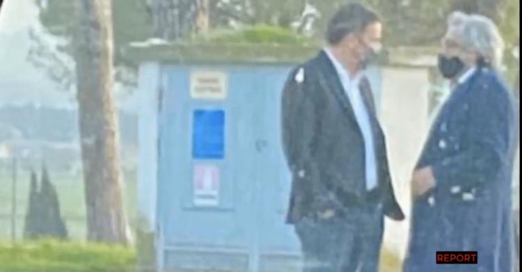 Renzi mancini pensione