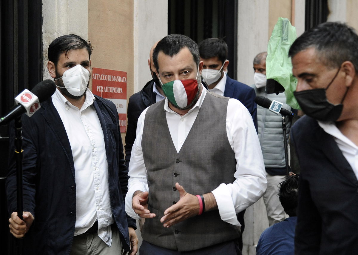 Il tweet evitabile di Salvini sulla tragedia del Mottarone article-post