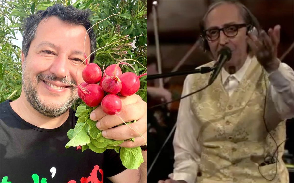 Oggi lo chiama “grande Maestro”, ma Salvini definì Battiato “piccolo uomo” article-post