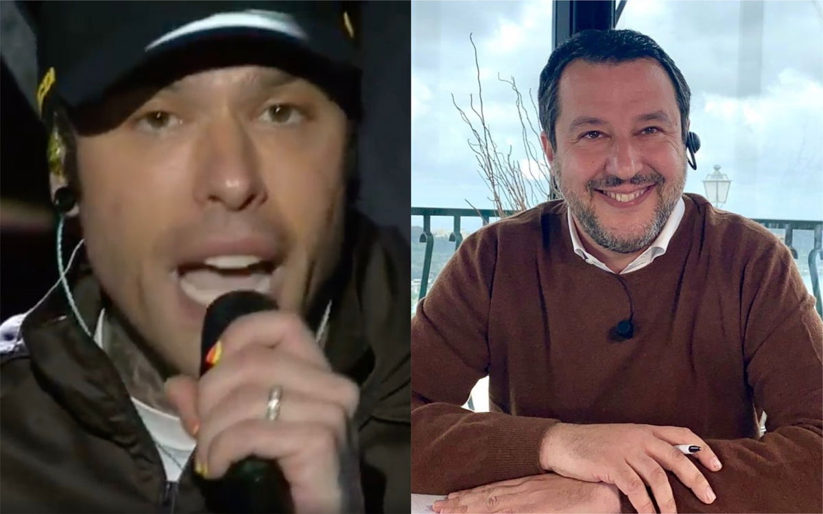 Come Salvini ha perso su tutti i fronti la sfida con Fedez article-post