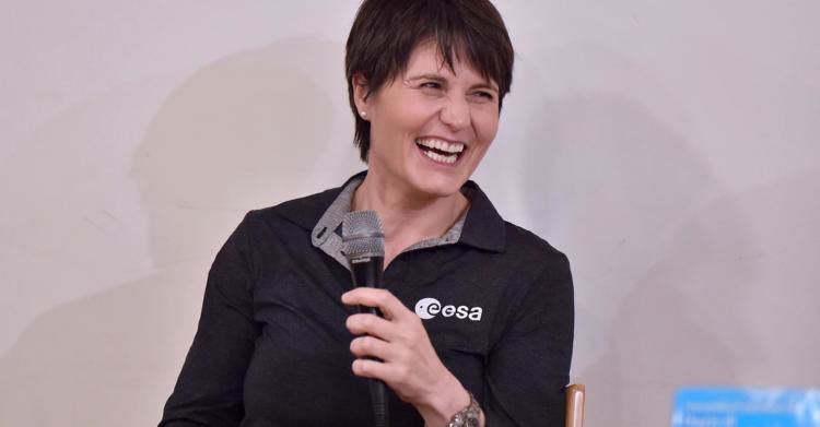 Samantha Cristoforetti