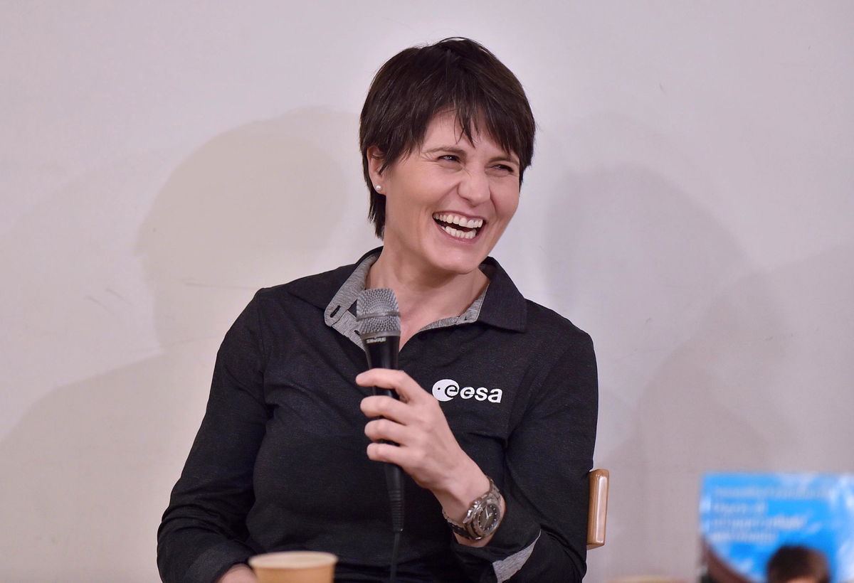 Samantha Cristoforetti prima donna europea al comando dell’ISS. E ora che dice Pillon? article-post