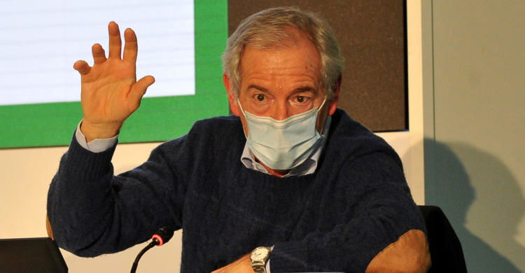Bertolaso Vaccinazioni over 30 Lombardia