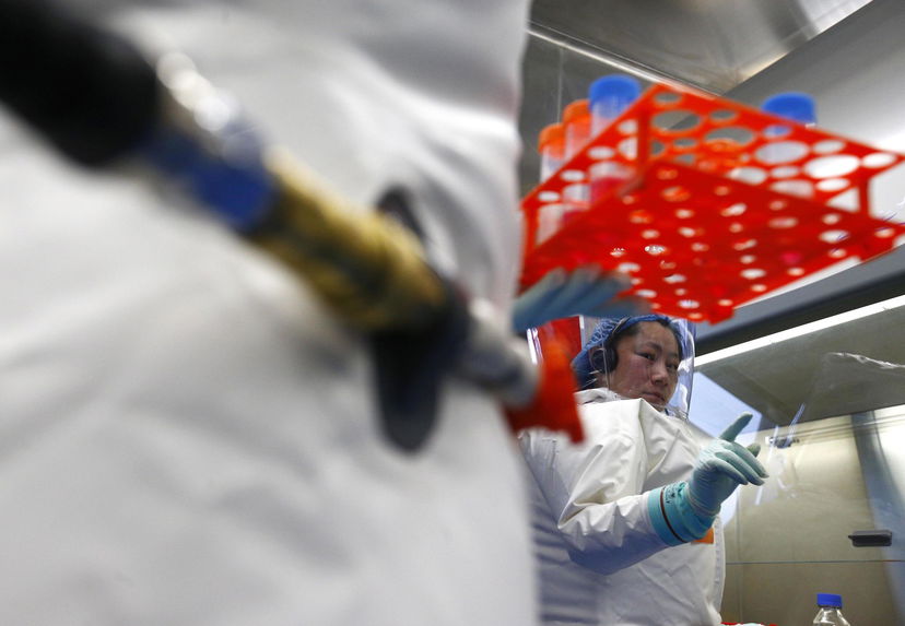 La storia dei tre virologi cinesi malati di Covid a Wuhan nell’autunno del 2019 article-post