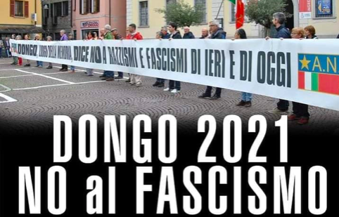 A Dongo l’Anpi è scesa in piazza con centinaia di persone per rispondere al raduno dei fascisti article-post