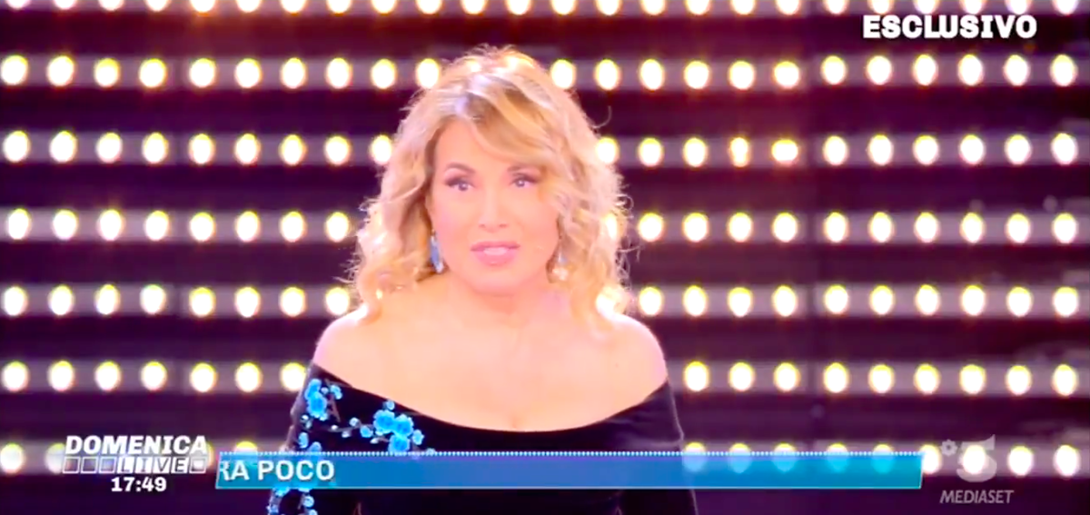 Dagospia: “Mediaset non rinnoverà il contratto di Barbara D’Urso” article-post