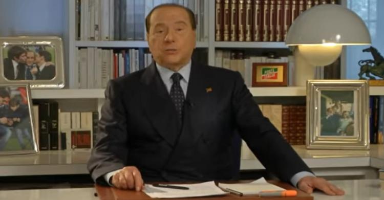 berlusconi ricoverato san raffaele oggi