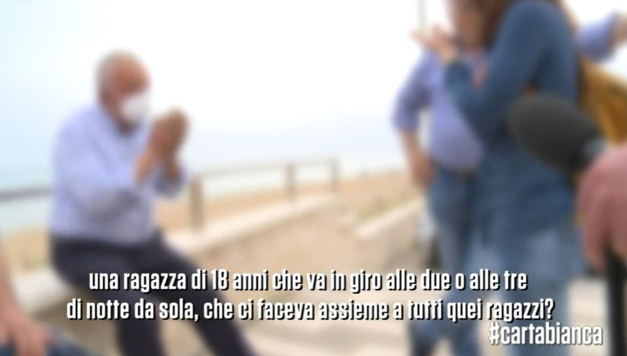 “I bravi ragazzi” e la “pollastra che doveva stare a casa”: i commenti disgustosi dei cittadini di Campobello di Mazara article-post