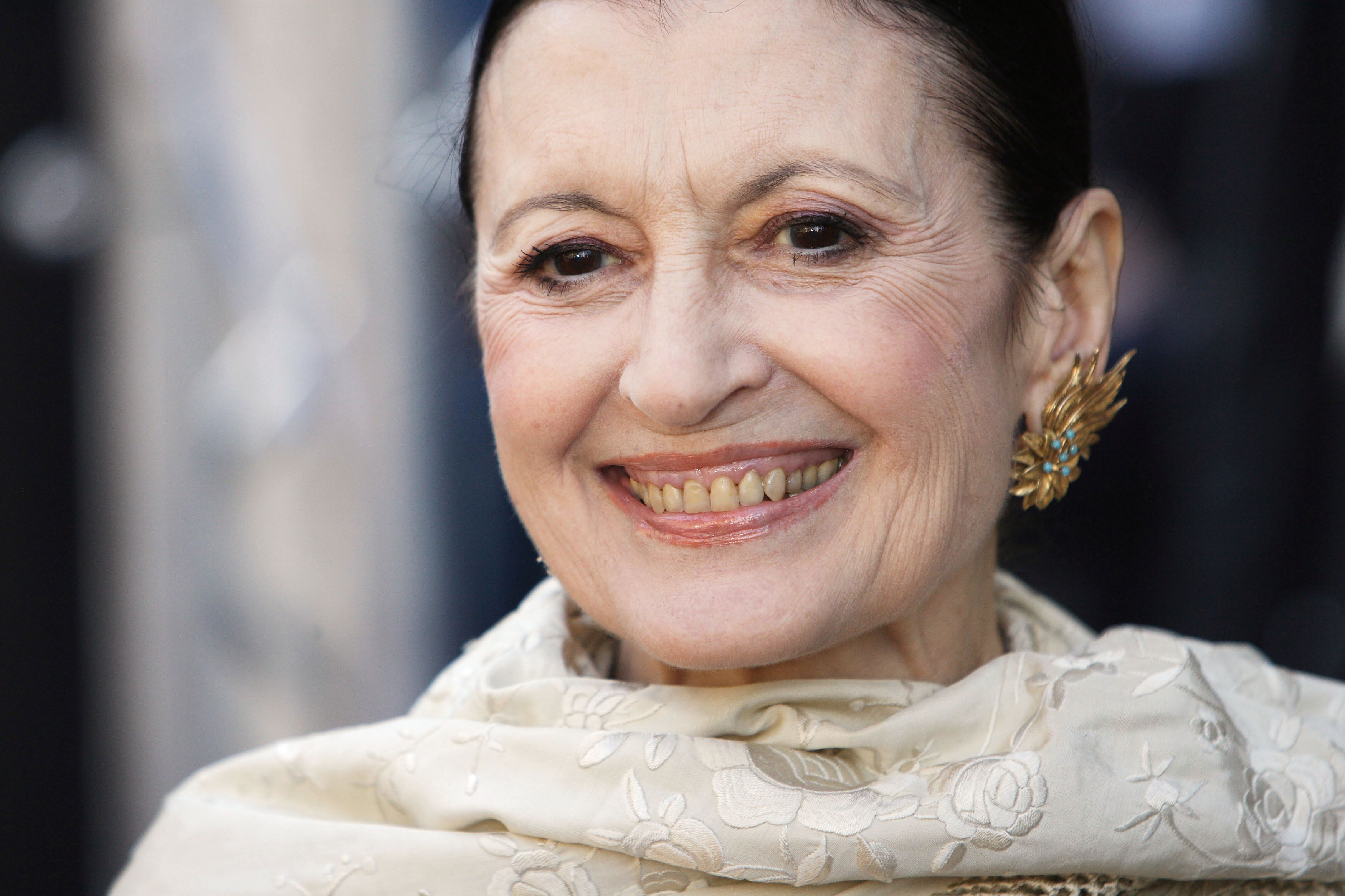 carla fracci morta