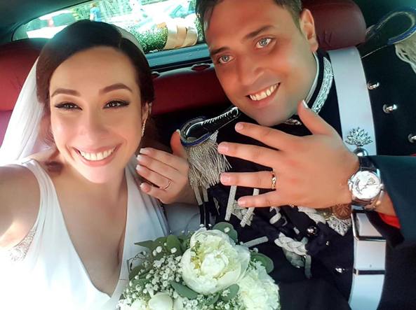 La moglie di Cerciello: “Siamo morti tutti, non solo Mario. I nostri figli sono morti con lui” article-post