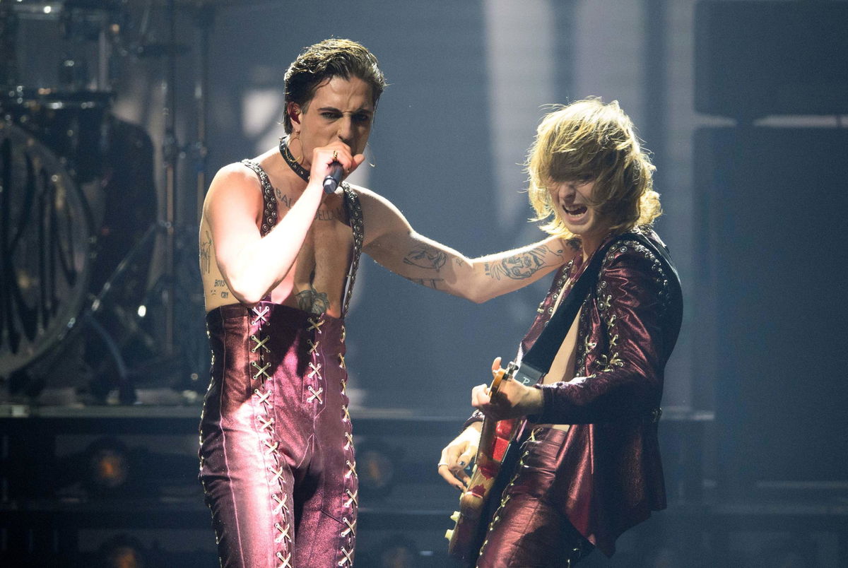 La performance dei Maneskin che ha aperto il concerto dei Rolling Stones e stregato Las Vegas | VIDEO article-post