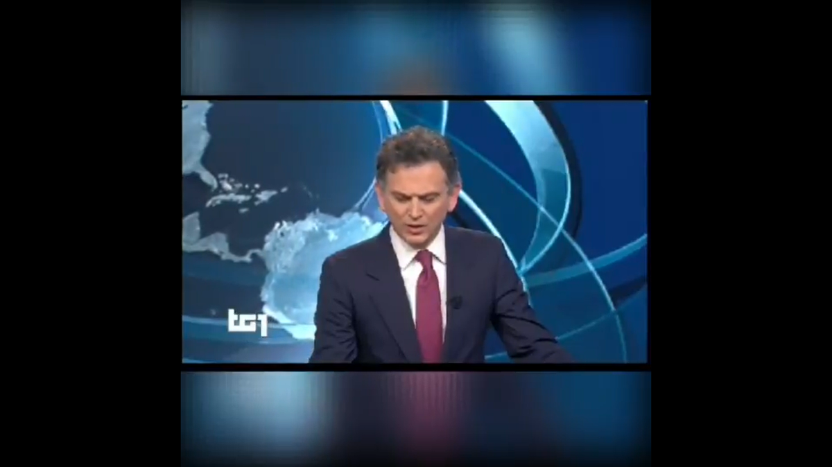 La gaffe al TG1 sui “genitori della sorella di Matteo Renzi” | VIDEO article-post