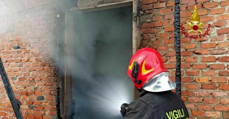 greve in chianti esplosione oggi