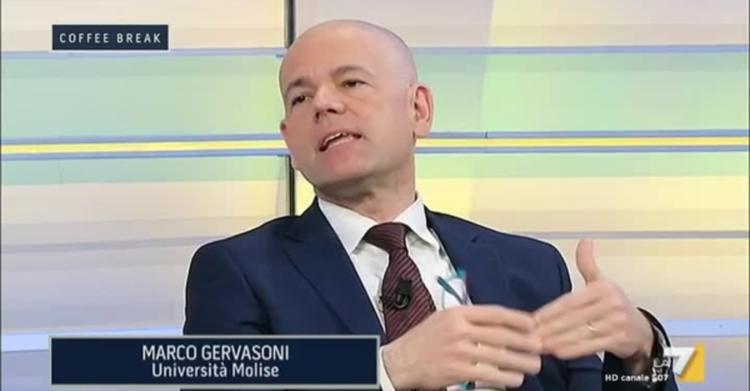 marco gervasoni minacce mattarella