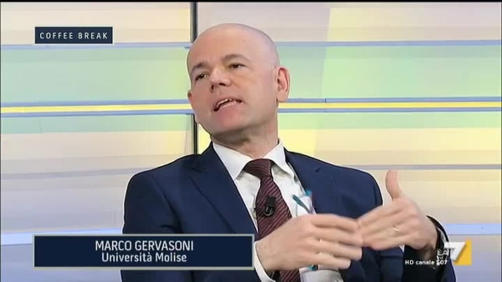 Marco Gervasoni perquisito per l’indagine sulle minacce a Mattarella article-post