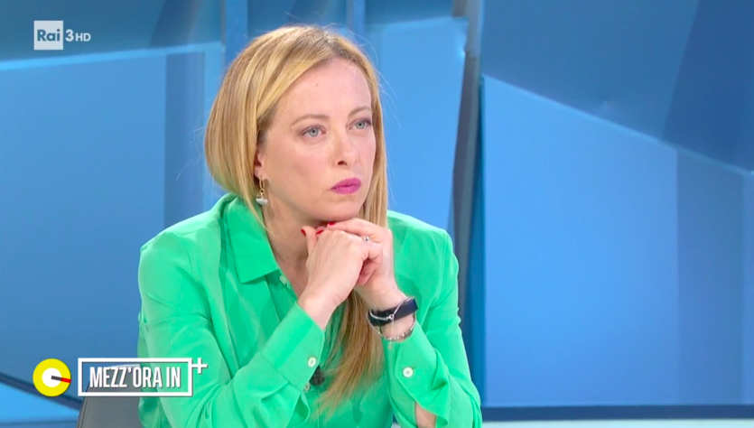 L’annuncio di Giorgia Meloni: “Ora mi preparo a governare la Nazione” article-post