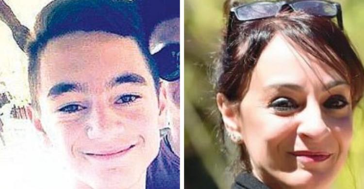 paola piras mirko farci morto tortolì per difendere madre