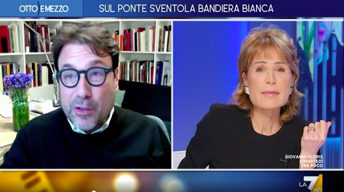Montanari contro Meloni: “Fratelli d’Italia è il punto di riferimento del vecchio fascismo storico” | VIDEO article-post
