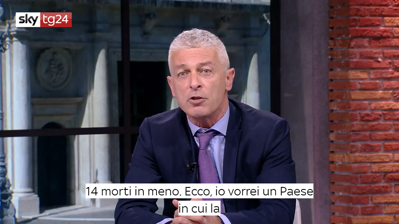 morra ristori funivia 14 morti in meno