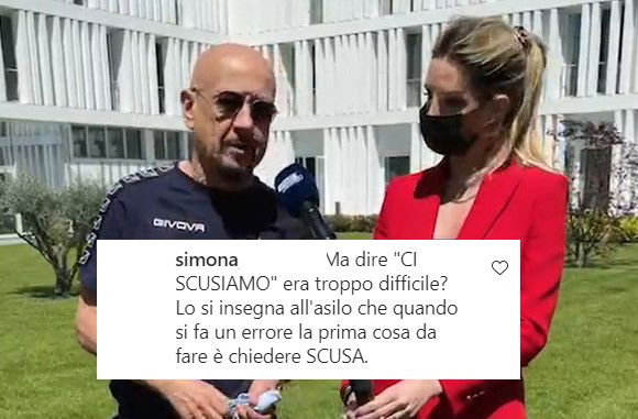 nazionale cantanti video enrico ruggeri aurora non chiede scusa