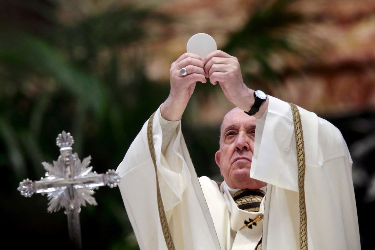Papa Francesco: “Israeliani e Palestinesi trovino la strada del dialogo e del perdono” article-post