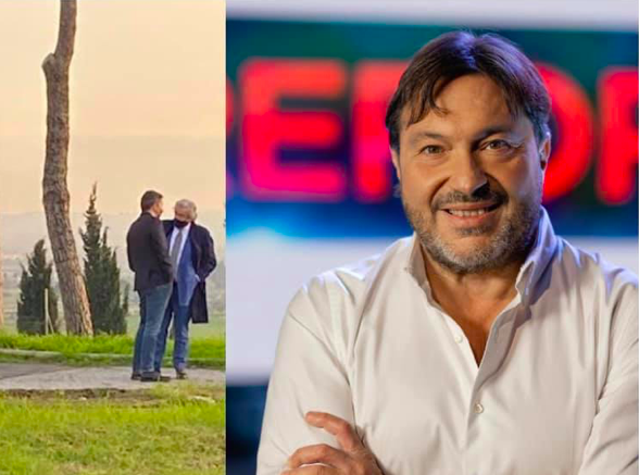 Stasera a Report ospite in studio la professoressa che ha filmato Renzi con lo 007 all’autogrill article-post