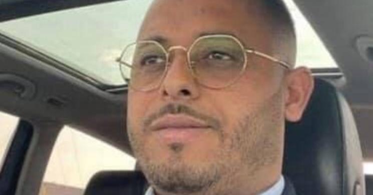 Alessio Spaziano autista che ha investito Adil Belakhdim
