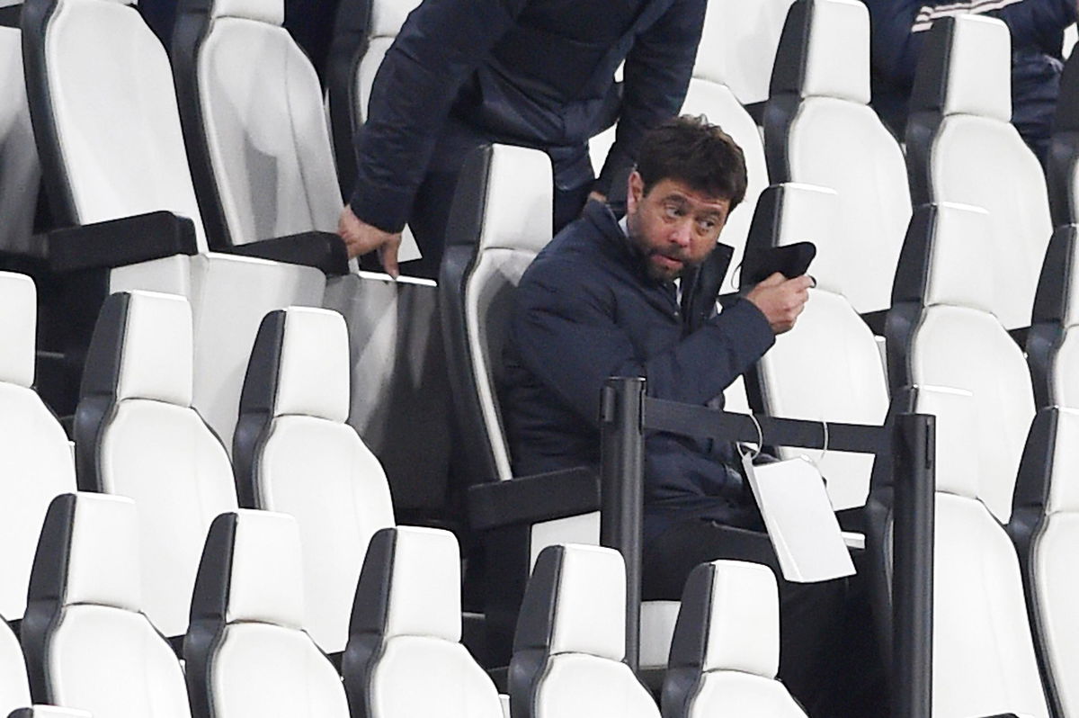 Agnelli sulla Superlega: “È un grido disperato di allarme, non un colpo di Stato” article-post