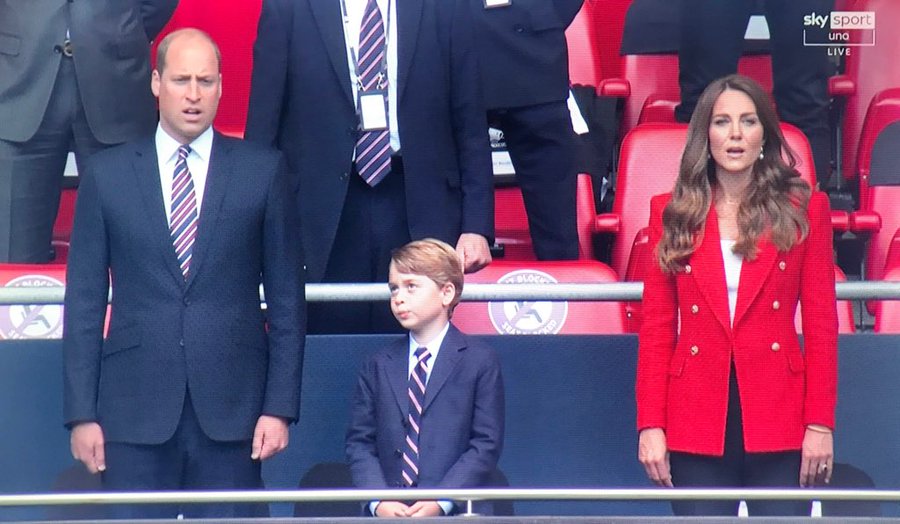 Baby George