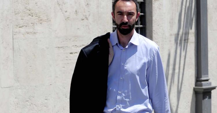 Barillari denuncia draghi