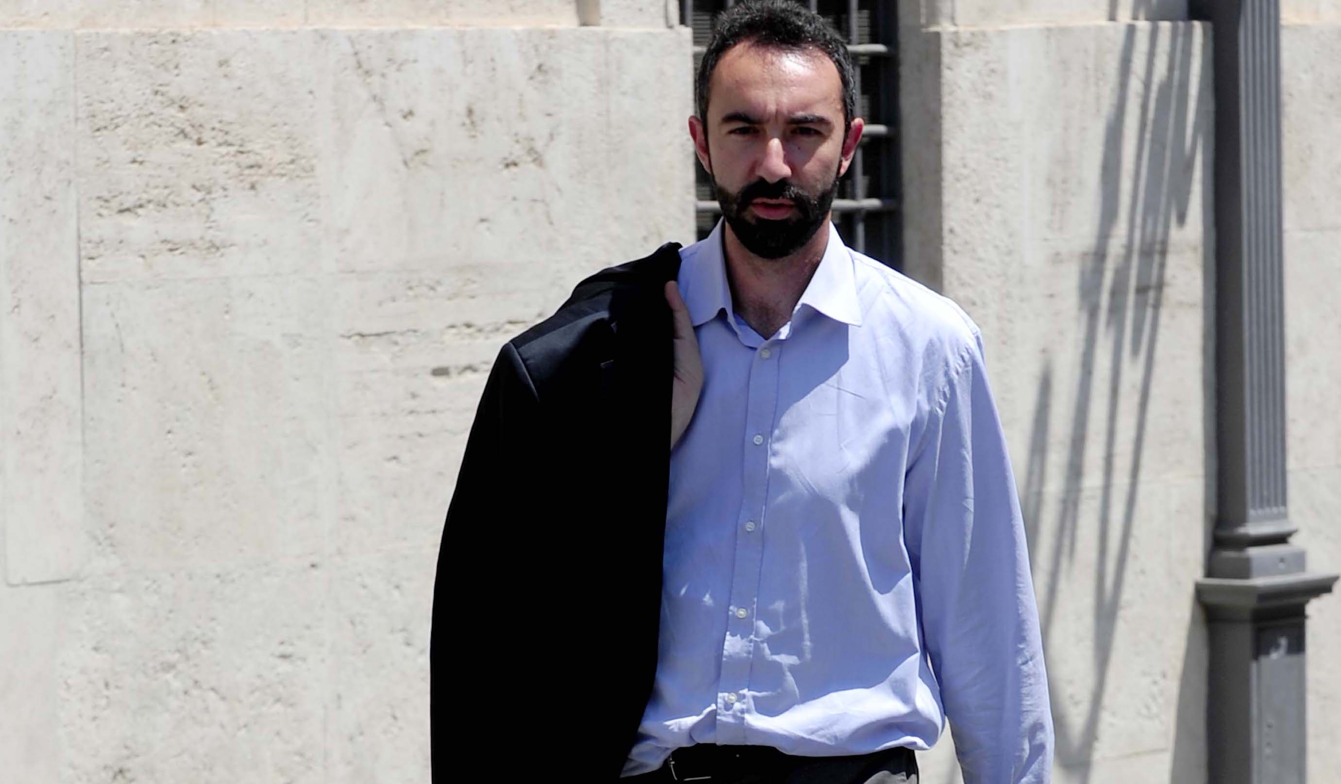 Barillari denuncia draghi
