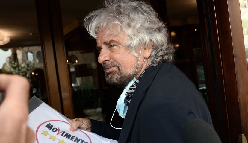 Quel cavillo dello Statuto che potrebbe escludere Grillo dal Movimento 5 Stelle article-post