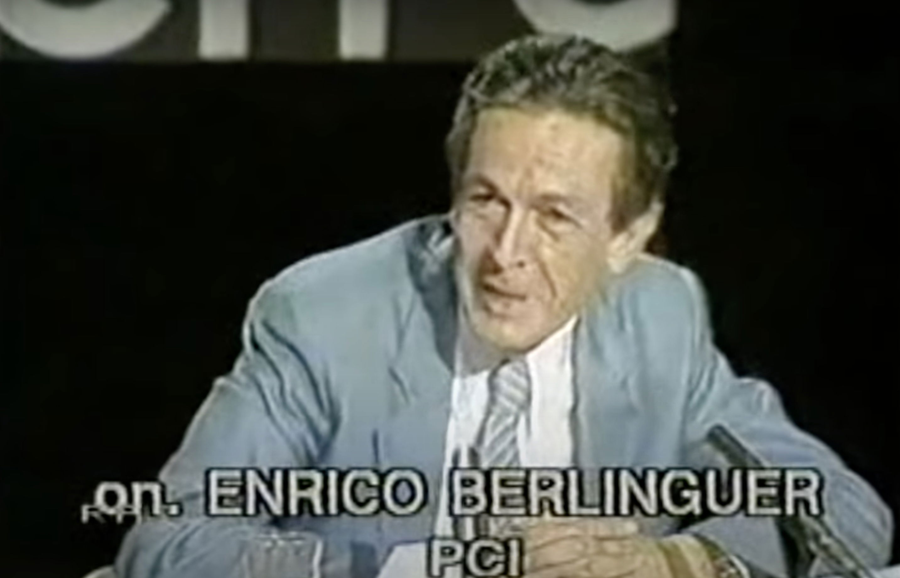 Enrico Berlinguer