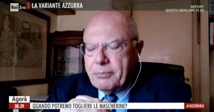 Galli contro Draghi