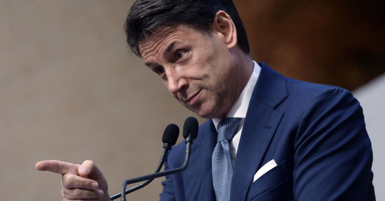 Giuseppe Conte