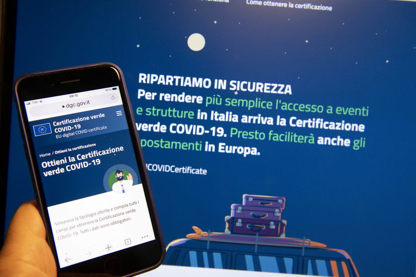 Green pass obbligatorio anche per ristoranti al chiuso? article-post