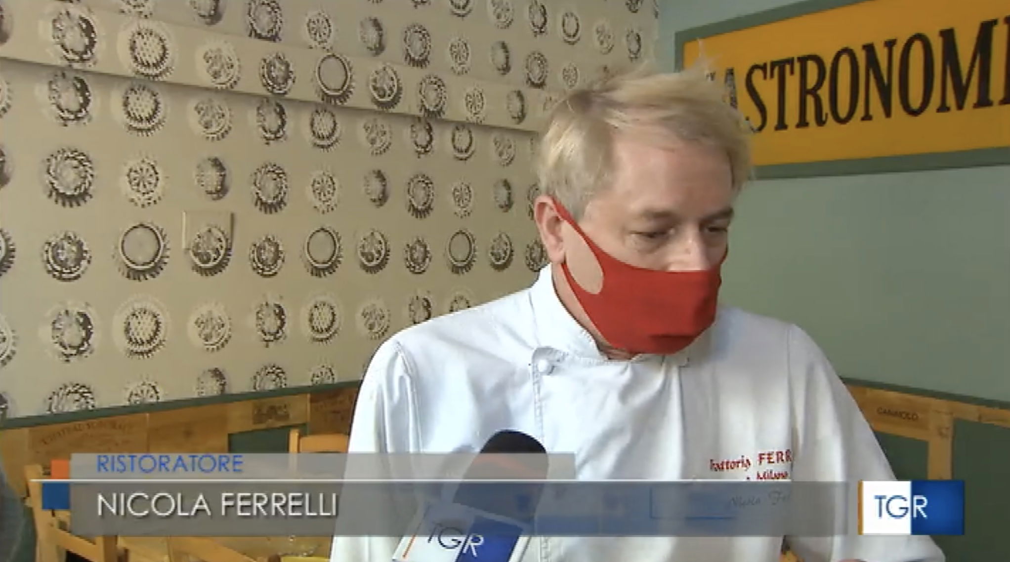 Nicola Ferrelli