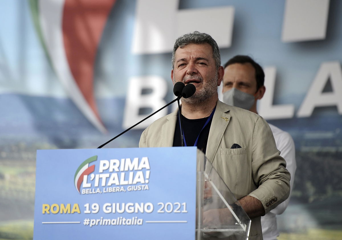 “Bisognerebbe dare una valutazione positiva a Mussolini”: lo ha detto il presidente della Calabria Spirlì article-post