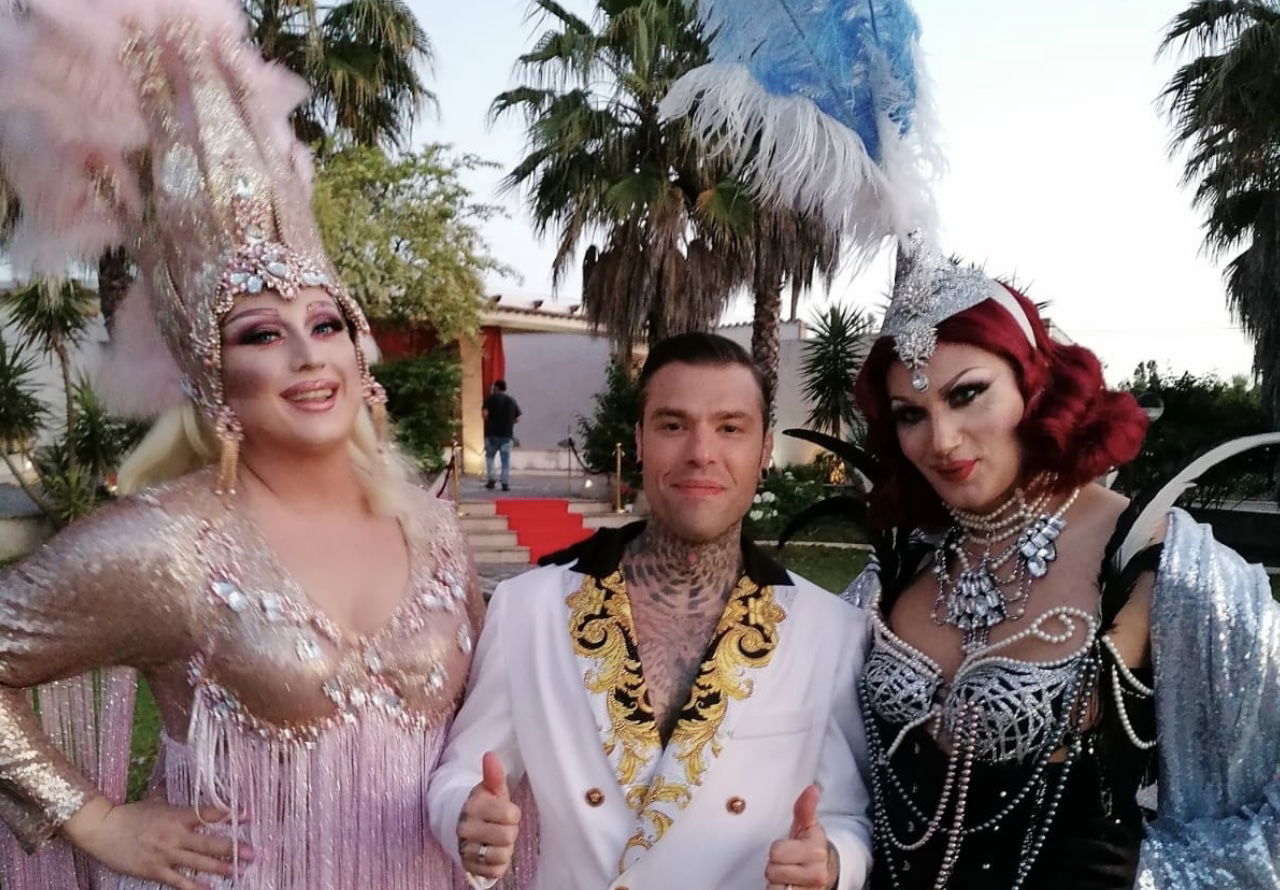 Paola Penelope contro Fedez