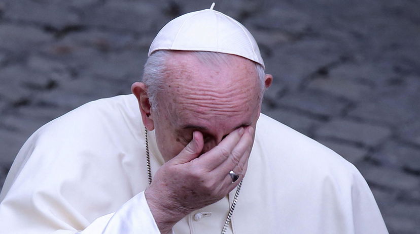 Papa Francesco è stato ricoverato al Gemelli per un intervento chirurgico article-post